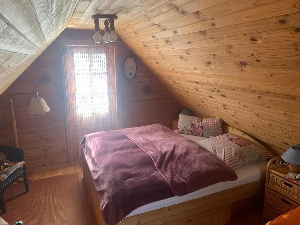 Holzhaus Mit Direktem Wasserzugang In Berlin-Koepenick Deutschland